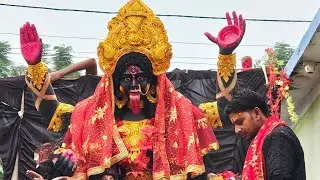 #indpay jamui ma kali ka visarjan 🙏🙏🙏🙏🙏