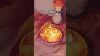 Floral Candles are soo refreshing