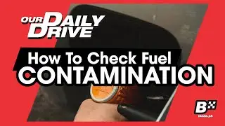 Fuel Contamination | What To Do If Fuel Is Contaminated | Diesel Or Gas | Our Daily Drive