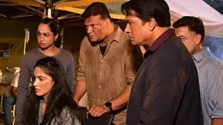 CID Shooting Behind The Scenes, Shooting kaise hoti hai, Daya Shetty & abhijeet ,on location CID