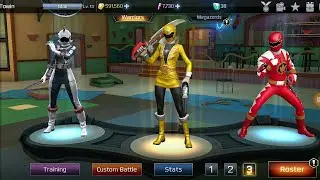 Power Rangers Legacy Wars: Am I Meta Remastered Gia Super Megaforce Yellow