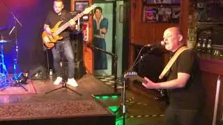 Dutch Guy Playing the Blues - Mark van Mourik Blues Band