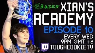 Xian's Academy Ep 10 - Topanga World League and IGT new tech explained by @xianmsg and @gackteng_sg