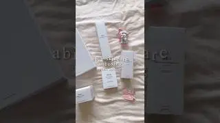 abib skincare 🫧🧼 #koreanskincare #abib #kbeauty #skincare #asmr #unboxing