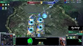 LiquidTyler vs RichJA