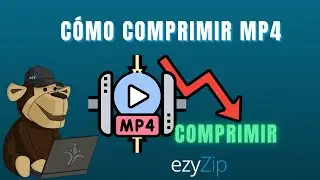 Cómo Comprimir Archivos MP4 | Reducir el Tamaño de MP4 (Guía Fácil)