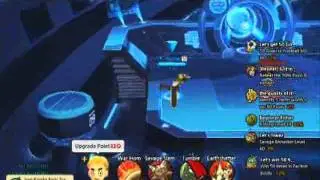 Lost Saga's Nuclear BOMB