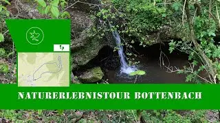 Wanderung : Erlebnis-Tour Bottenbach : S&uuml;dwestpfalz