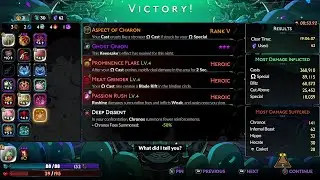 Aspect of Charon 62 Fear Underworld