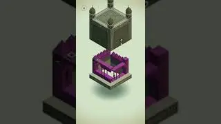 Monument Valley: Level 8 iOS/Android Walkthrough