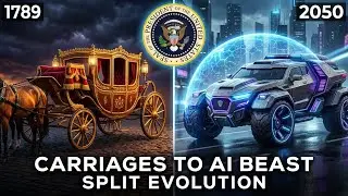 Bugatti Evolution in America (1789&ndash;2050) | From Presidential Carriages to AI Titans