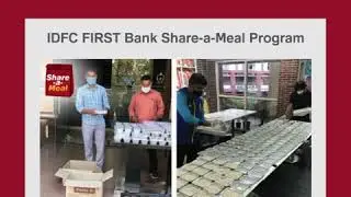 IDFC FIRST Bank's CSR Initiatives covered by Red FM