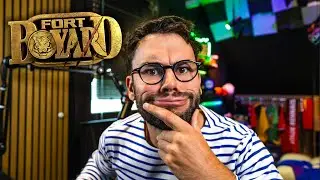 VOS PIRES QUESTIONS SUR MON AVENTURE FORT BOYARD !