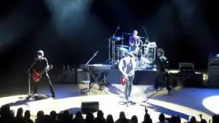 Marianas Trench Shake Tramp Live - Massey Hall Toronto (March 11, 2010)