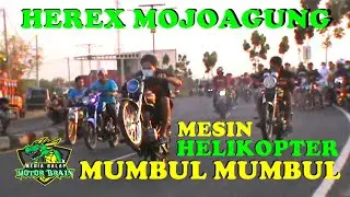 Herex Mojoagung - STANDING DAN TERBANG - Motor Brain Herex