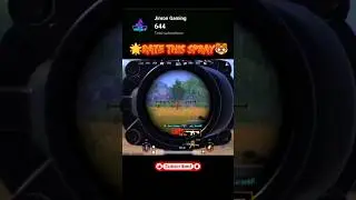 4x spray 🤯 #bgmi #shortfeed #shorts #short #pubgmobile #viralshorts #gaming