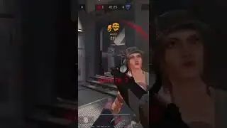 Жесткий клатч 1 в 4 , в штурмовика в лицо попало. #warface #union