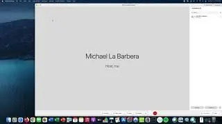 Webex Chat Feature and Assigning Chat Privileges on MacOS