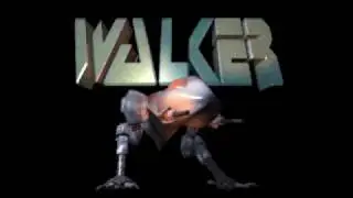 Walker Amiga video game