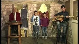 Mutetto 2- I nuovi mini Cantadores  Milena Doppiu  e Dario Bazzoni