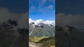 #mauntains #austria #горы #австрия #edelwei&szlig;spitze