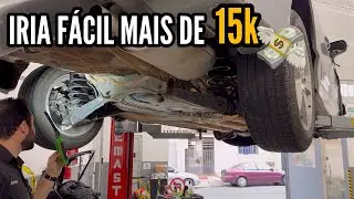 O dono desse Civic deu sorte! (Vlog da Graxa #75)