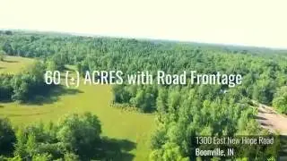 1300 E New Hope Rd, Boonville, IN 47601