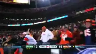 Fresh Tim Tebow Game Winning Touchdown vs. Jets