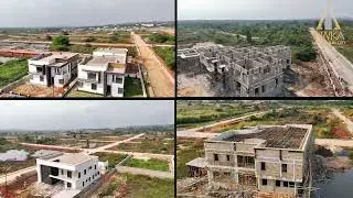 Awka Millennium City Fly Through