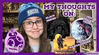 WHAT IS HAPPENING WITH STAR WARS? | My Thoughts on Recent Releases | JediMaster738