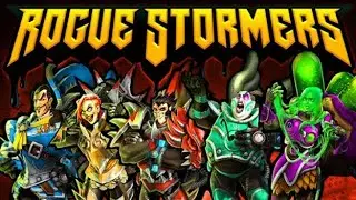 Rogue Stormers