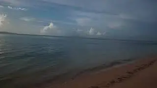 video of beach At Hatta Island, banda Islands Indonesia