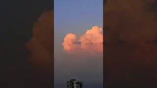 Cloud Timelapse - My recent capturing #clouds #cloudtimelapse