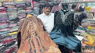 Velvet Kurti Set पूरे Model Town Ludhiana में ऐसी Collection सिर्फ Mem Saab में मिलेगी l
