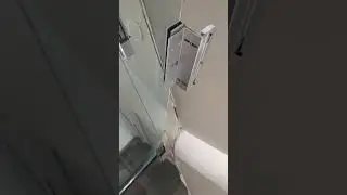 Smart Glass Door Locking Solution &ndash; Dropbolt Alternative with EMLock | Alok Enterprises