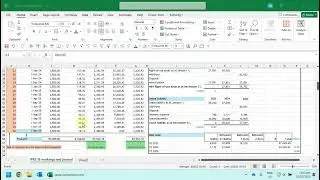 IFRS 16 - Calculation of journals and disclosure notes