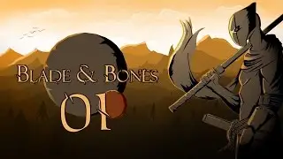 Первый великий меч, Король Вотчер | Прохождение Blade & Bones - Серия №1