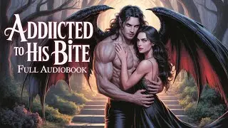 Addicted to His Bite | A Free Fantasy Romance Audiobook #fantasyromance #audiblebooksfree