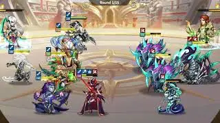 Summoner Era - duels vs top players