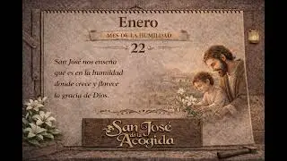 Canción  San José - Donde florece la gracia