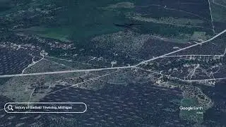 История поселка Гарфилд, округ Калкаска, штат Мичиган.