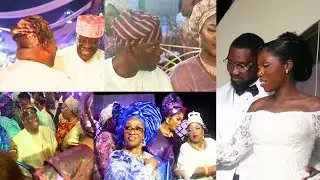 MARRIAGE RECEPTION OF RITA GLORIA SHIRWE AND SAHEED ABIMBOLA