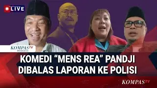 Ray Rangkuti, Inayah Wahid, dan Hendarsam  Soal Kritik Komedi 'Mens Rea' Pandji Pragiwaksono