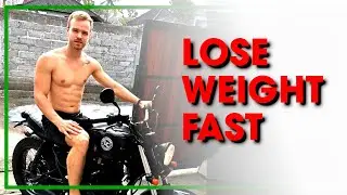 How To Lose Weight On A Vegan Diet Without Exercise (FAST!)