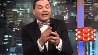 El Show del Vacil&oacute;n - El Mon&oacute;logo - El Control Remoto - 06/05/14