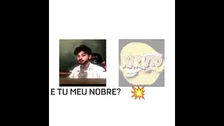 cao e tu meu nobre
