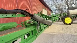 2019 JD R4045 SPRAYER