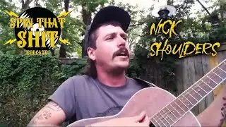Nick Shoulders Interview