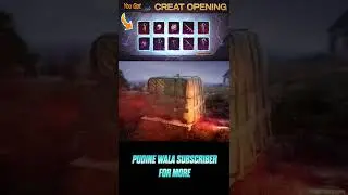 Premium crate opening Best legendary items, 😍🔥#shorts #crate #crateopening