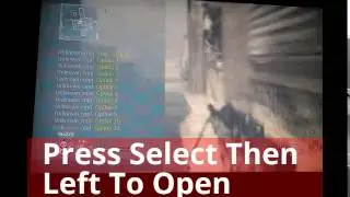 [Mw2/1.14] CFG-Say_'s 1st Menu Base